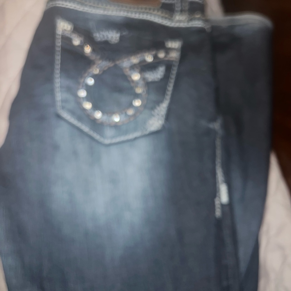 Big Star Dark Blue Women's Jeans